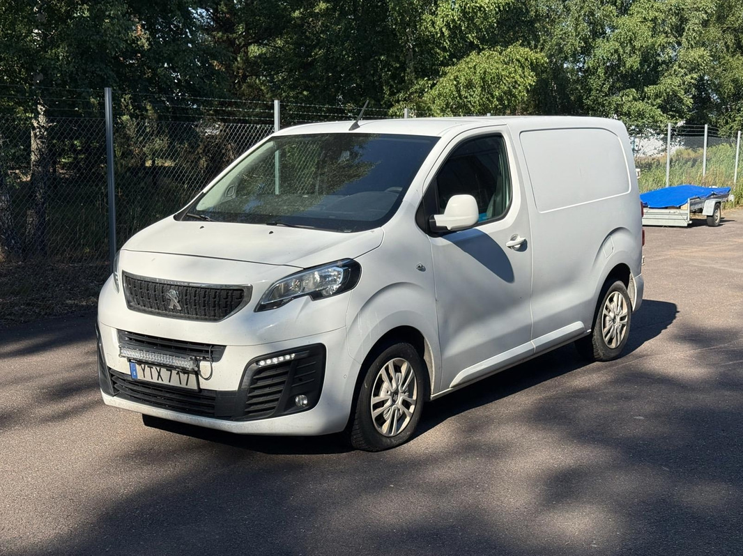 Peugeot Expert | 2.0 BlueHDi | 122 hk | 2018