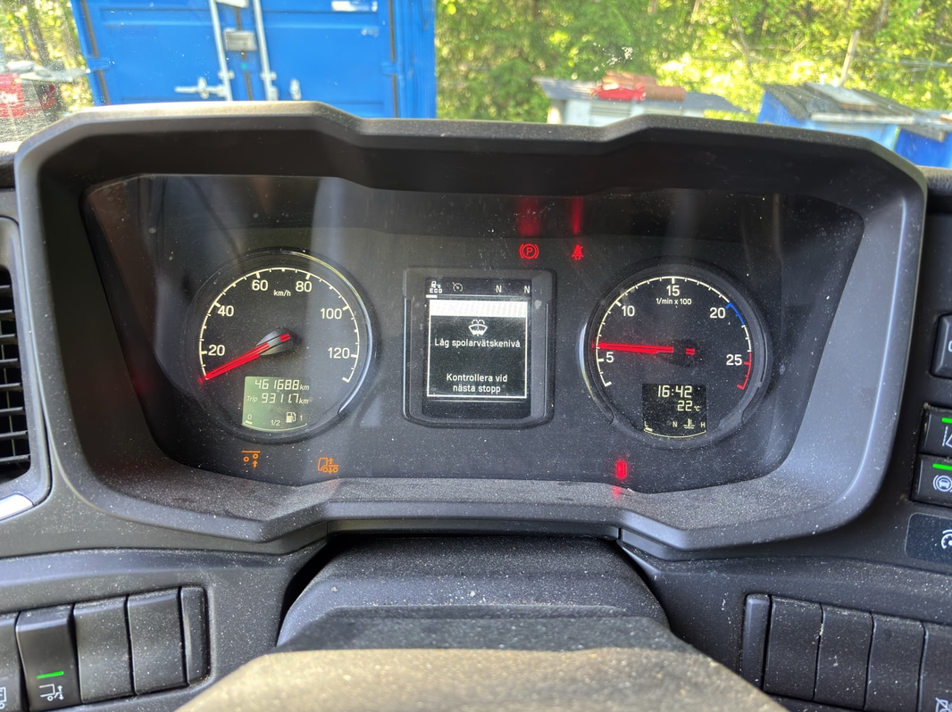 Scania P370 B6X2*4NB -2020 | DIESEL