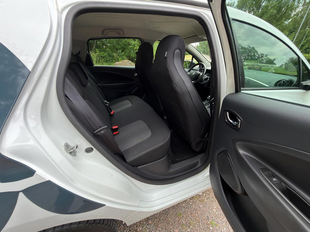 iRenault Zoe 41kWh R90 (92 hp) -2018