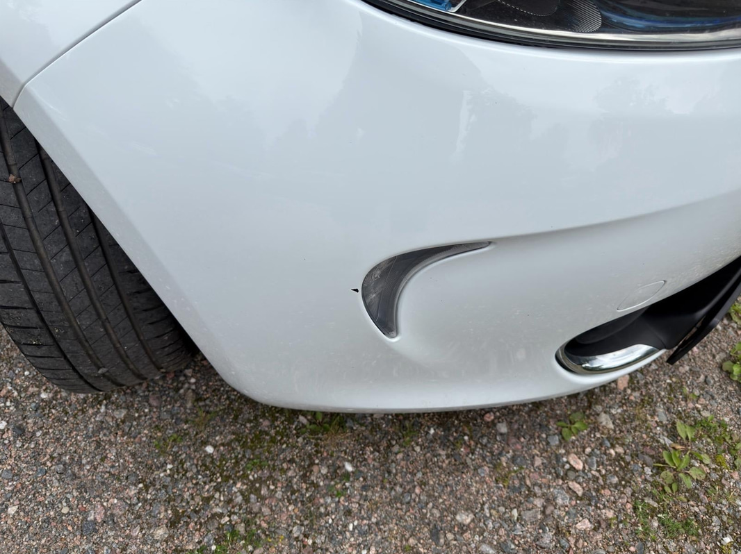 iRenault Zoe 41kWh R90 (92 hp) -2018