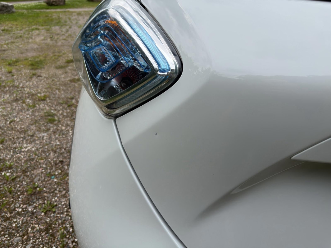 iRenault Zoe 41kWh R90 (92 hp) -2018