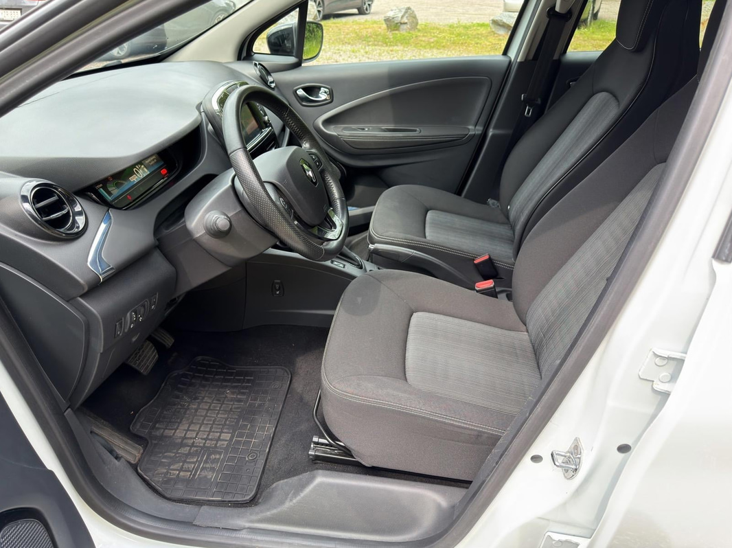 iRenault Zoe 41kWh R90 (92 hp) -2018
