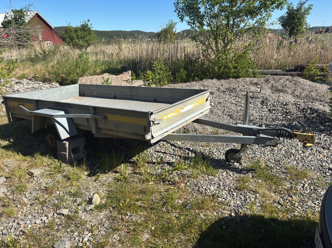 Sävsjösläpet SSEL 1000 -2007 Rep.objekt