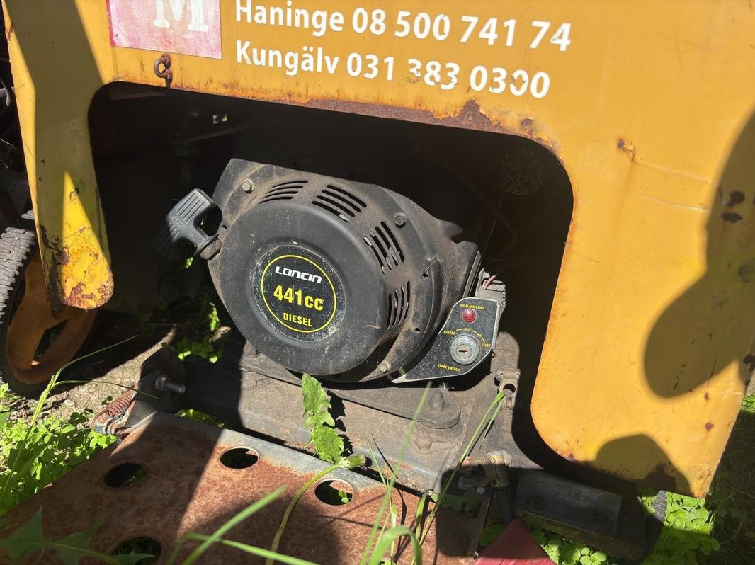 Minidumper Messersi TCH-10DY/MTP Rep.objekt