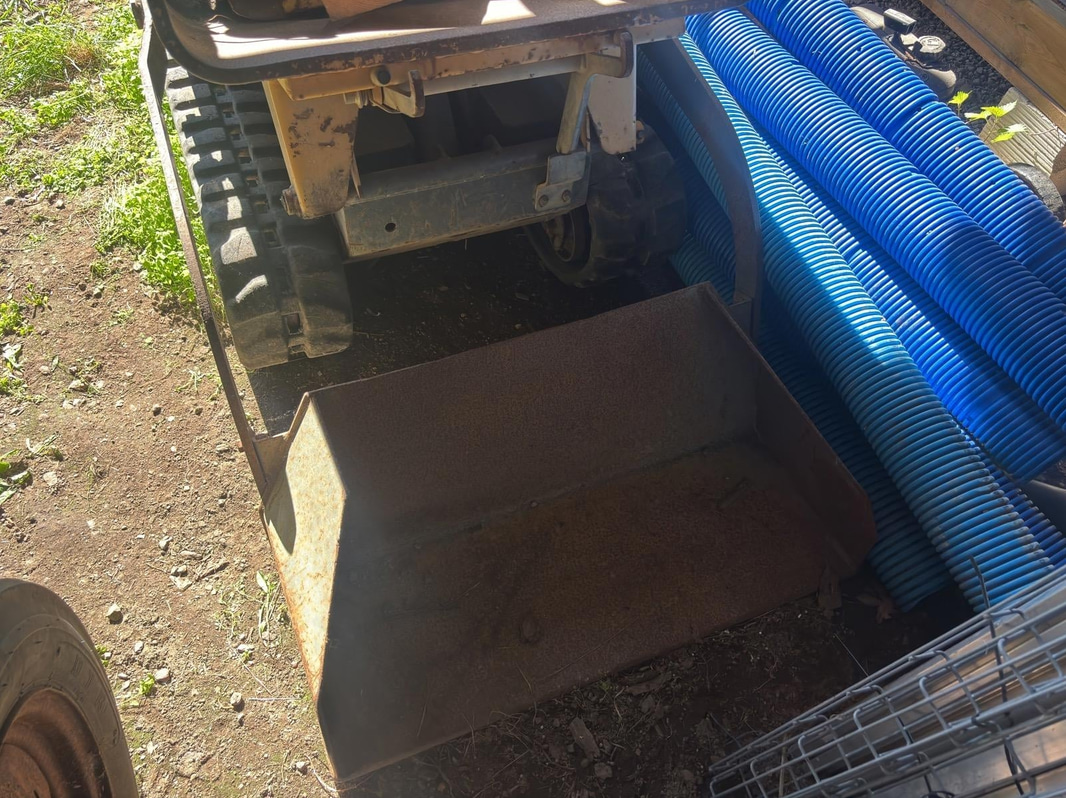 Minidumper Messersi TCH-10DY/MTP Rep.objekt