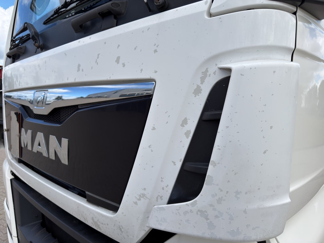 Tractor unit MAN TGX 28.480 6X2-2 -2016