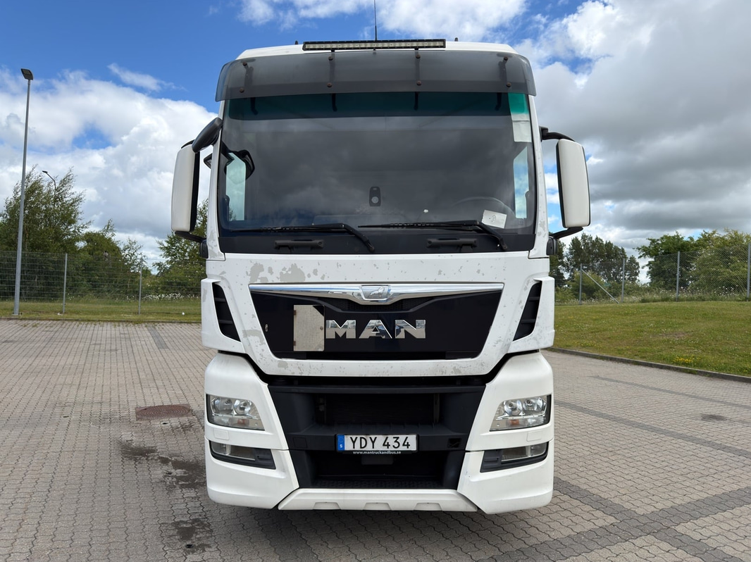 Tractor unit MAN TGX 28.480 6X2-2 -2016