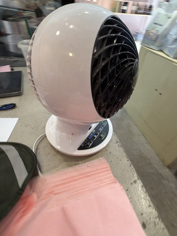Wood's PCF-SC15T air circulator