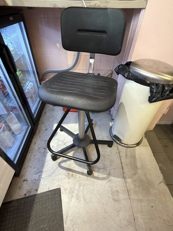 Office chair