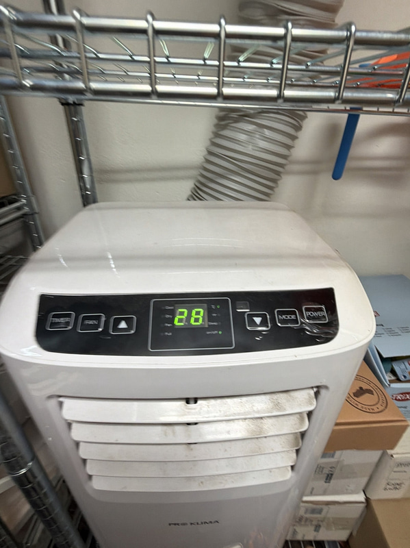 Portabel luftkonditionering ProKlima