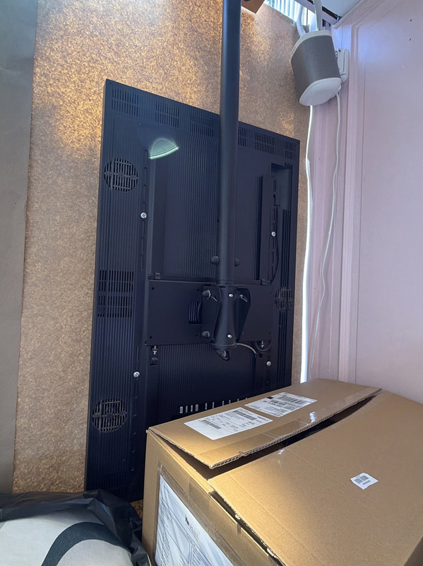 Samsung Color Display Unit