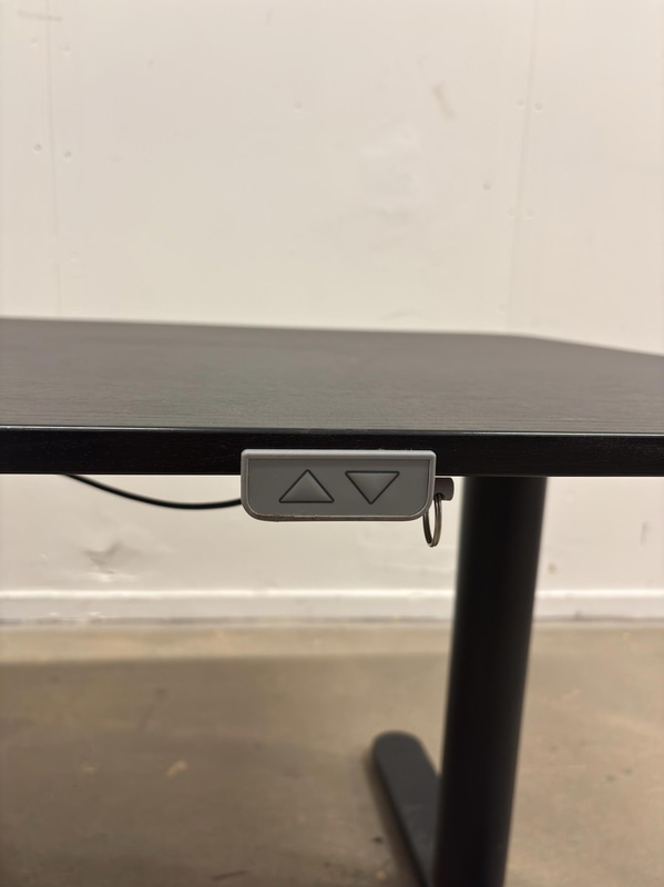 Höj- och sänkbart Skrivbord Ikea Bekant