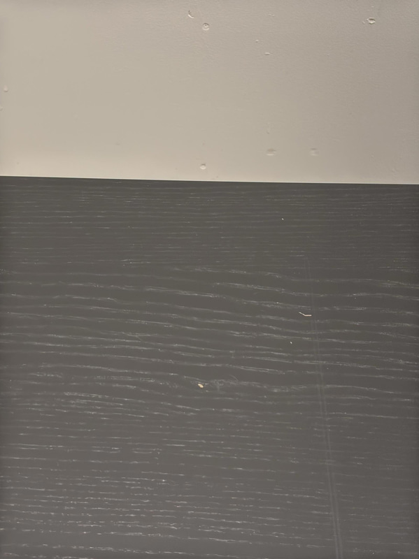 Höj- och sänkbart Skrivbord Ikea Bekant