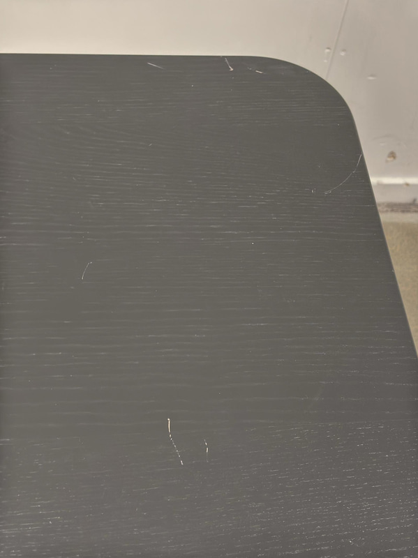 Höj- och sänkbart Skrivbord Ikea Bekant