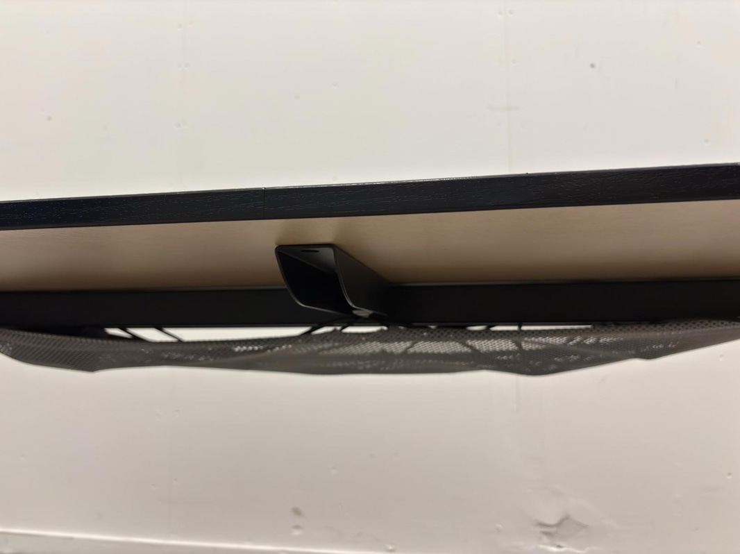 Höj- och sänkbart Skrivbord Ikea Bekant