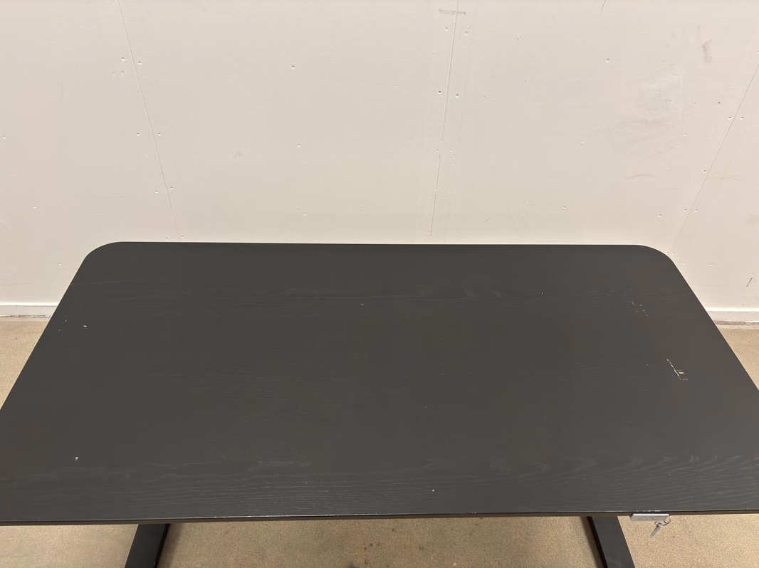 Höj- och sänkbart Skrivbord Ikea Bekant