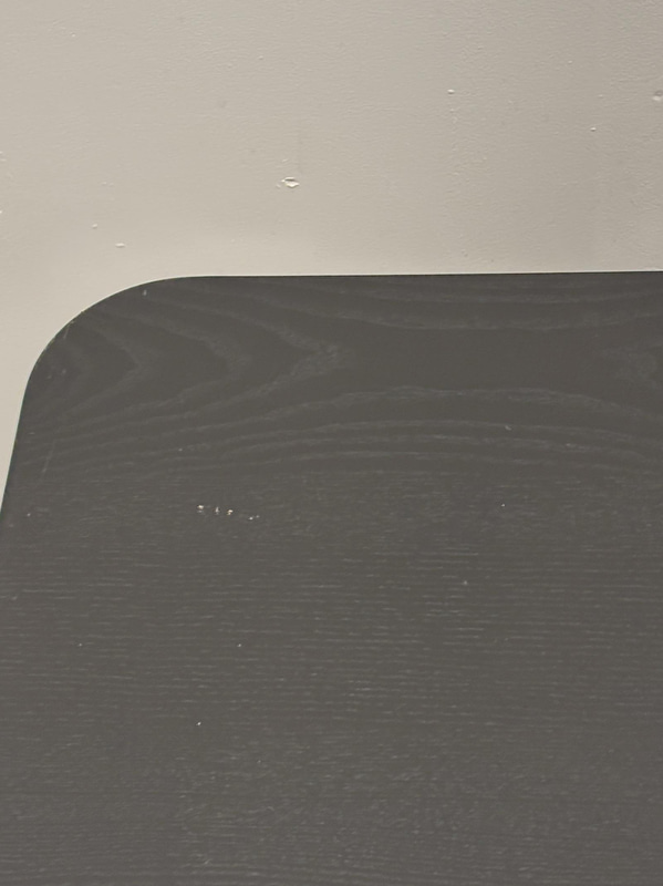 Höj- och sänkbart Skrivbord Ikea Bekant
