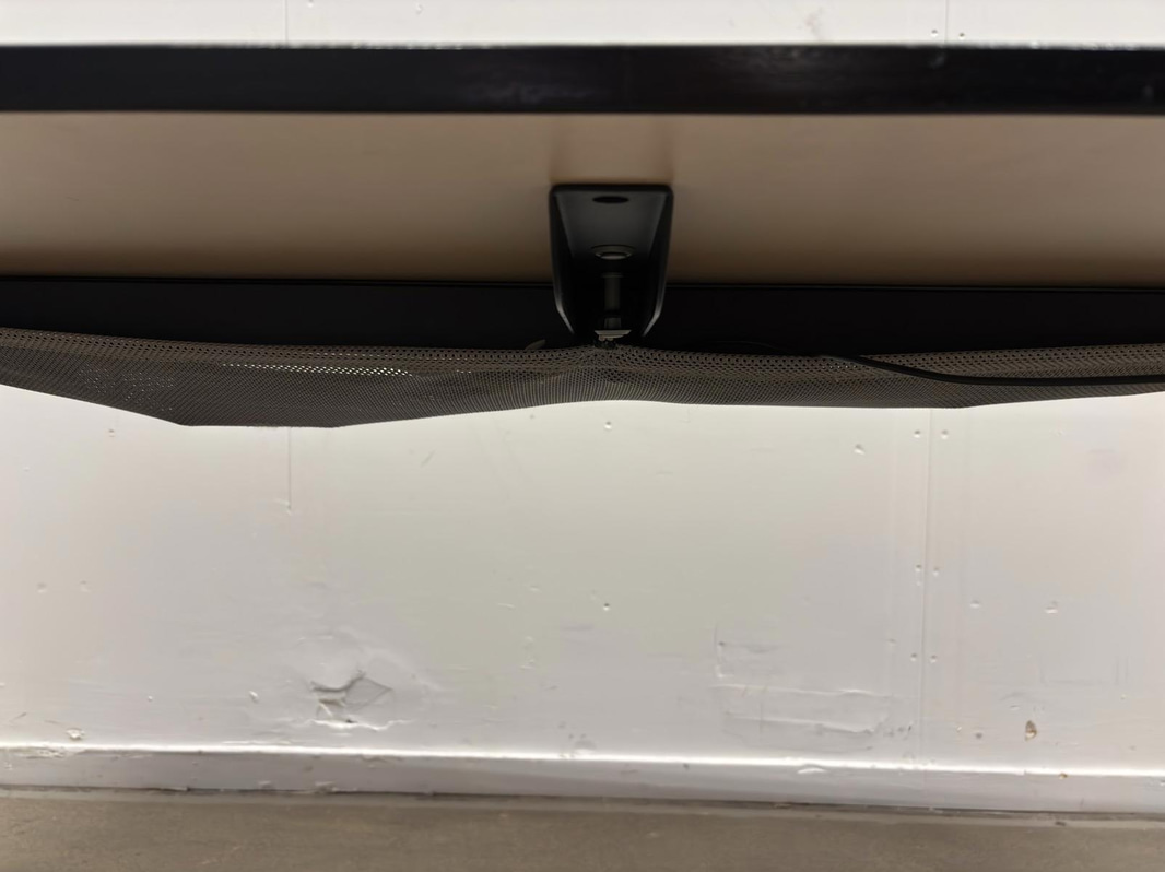Höj- och sänkbart Skrivbord Ikea Bekant