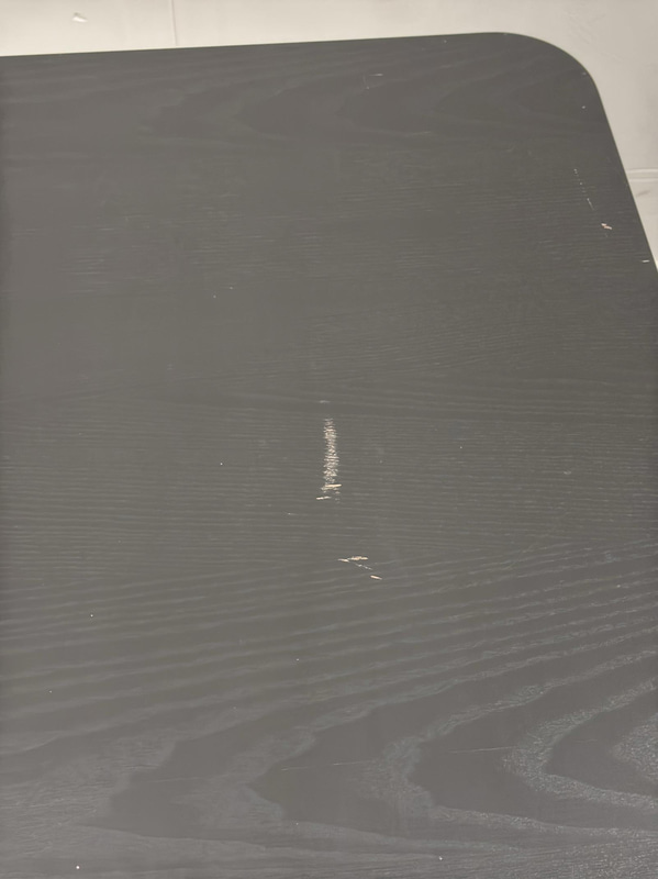 Höj- och sänkbart Skrivbord Ikea Bekant