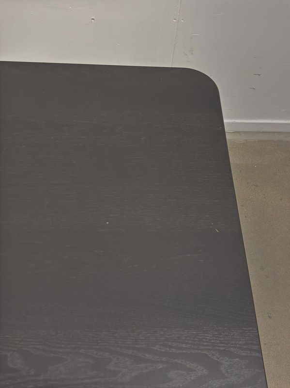 Höj- och sänkbart Skrivbord  Ikea Bekat