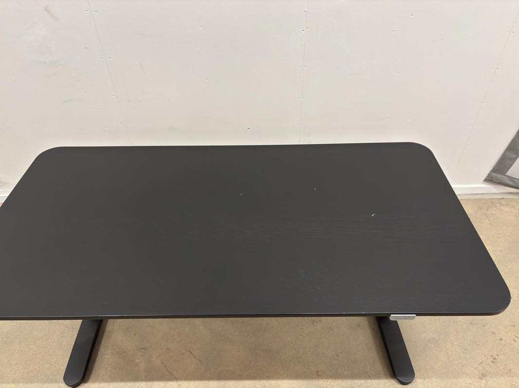Höj- och sänkbart Skrivbord Ikea Bekant
