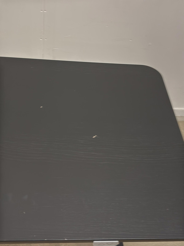 Höj- och sänkbart Skrivbord Ikea Bekant