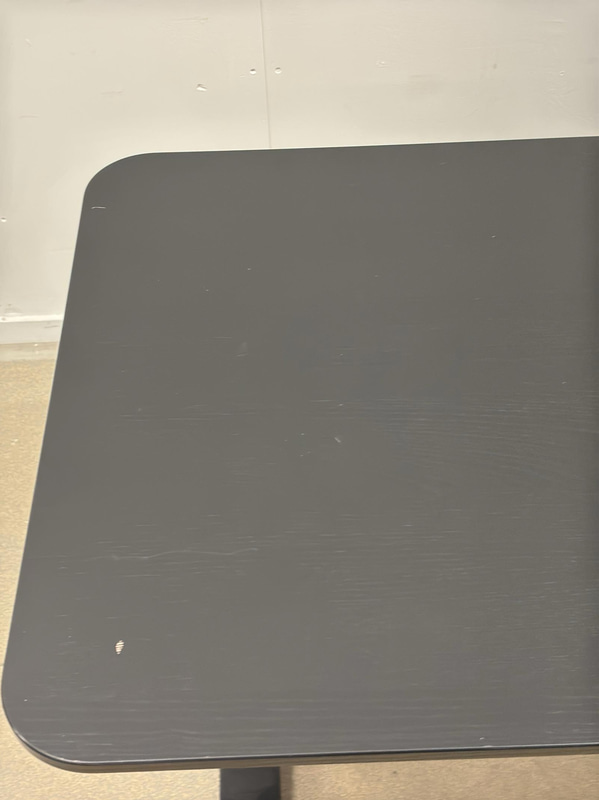 Höj- och sänkbart Skrivbord Ikea Bekant