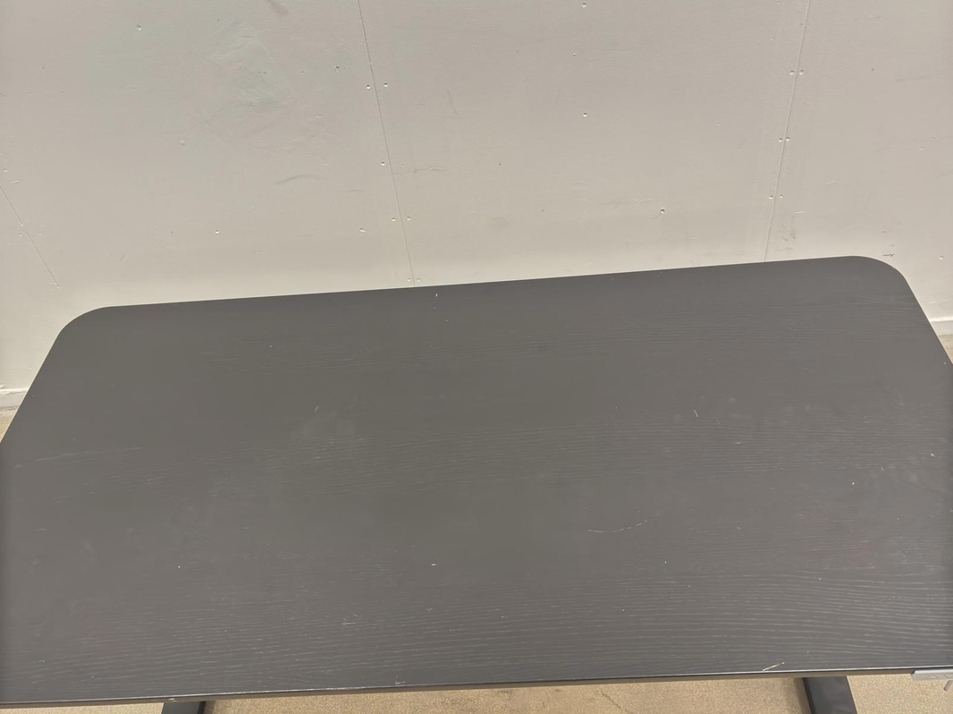 Höj- och sänkbart Skrivbord Ikea Bekant