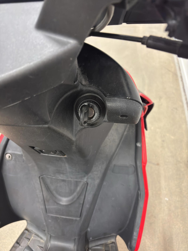 Moped Aprilia SR 50 R -2020