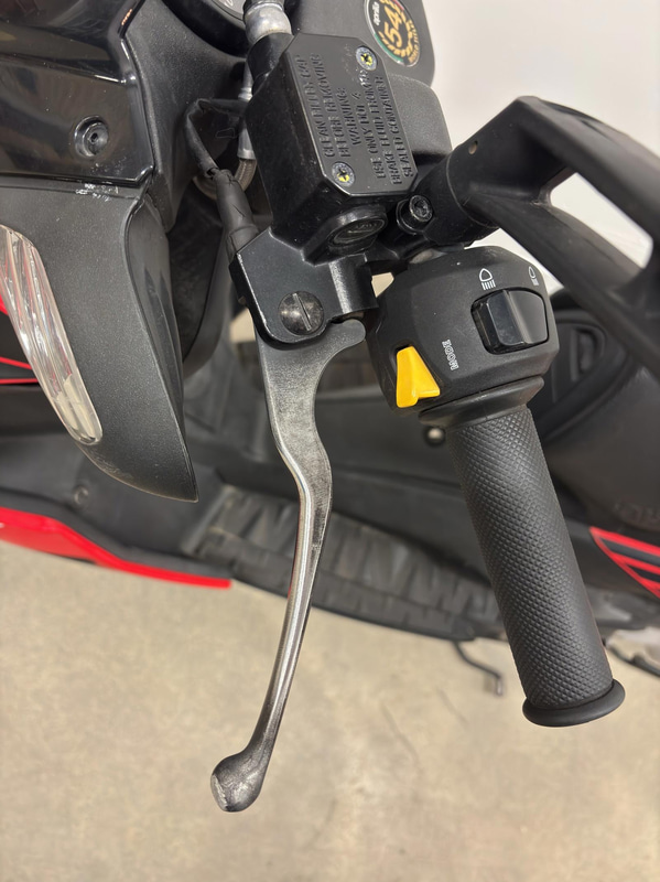 Moped Aprilia SR 50 R -2020