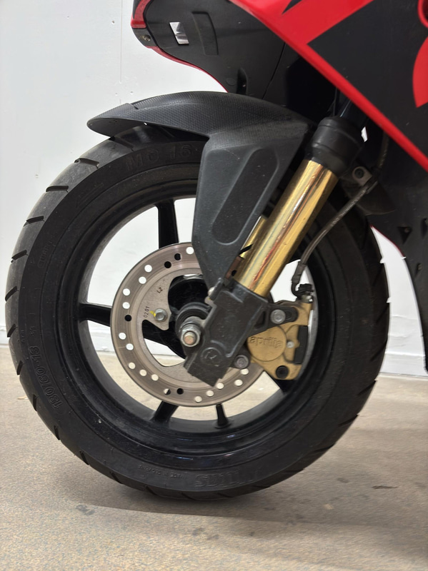 Moped Aprilia SR 50 R -2020