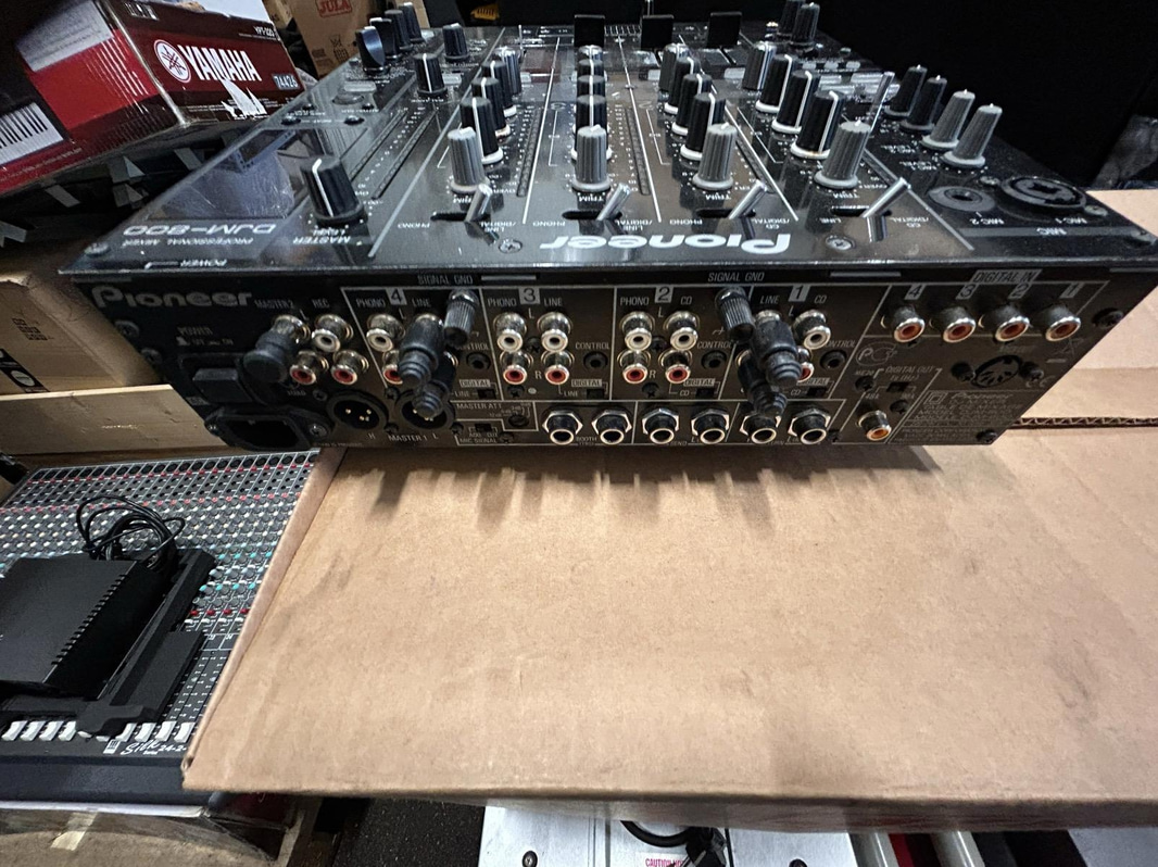 Mixer Pioneer DJM-800