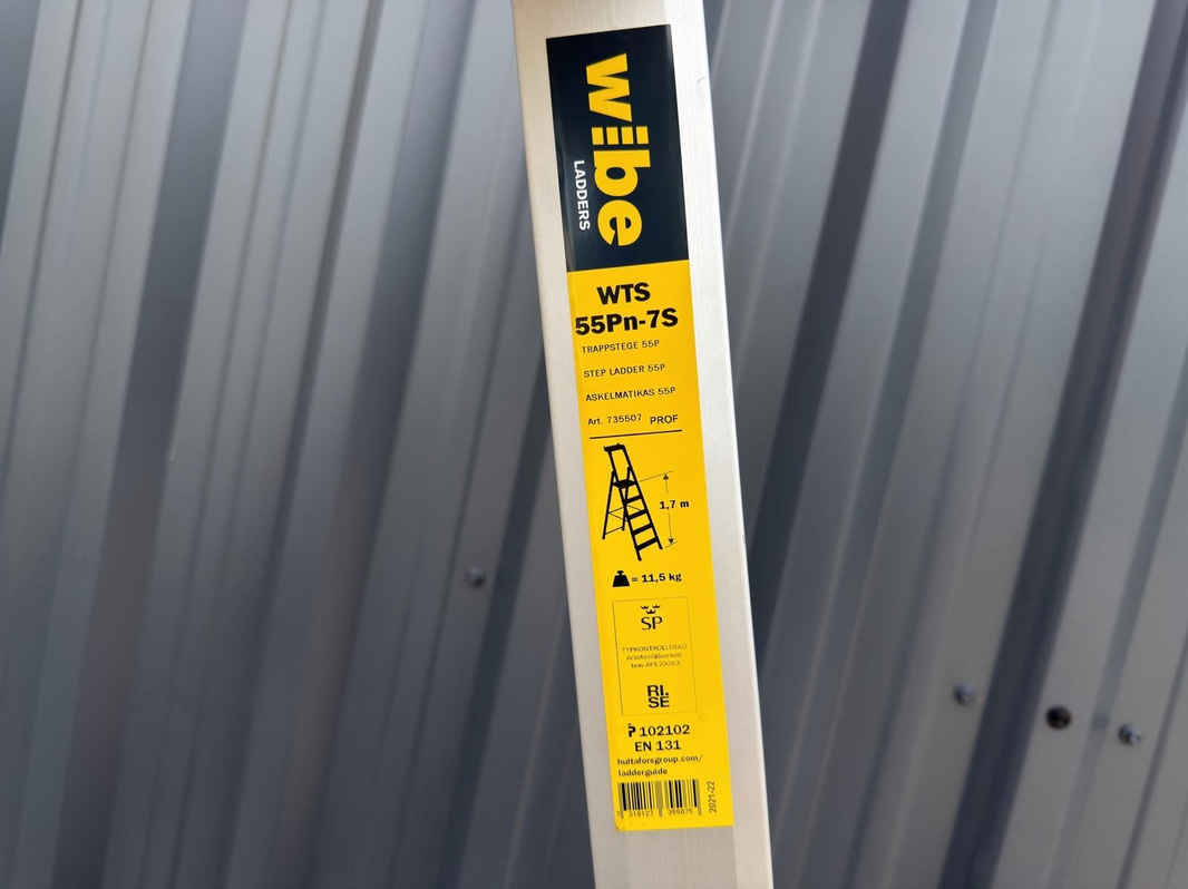 Wibe stepladder
