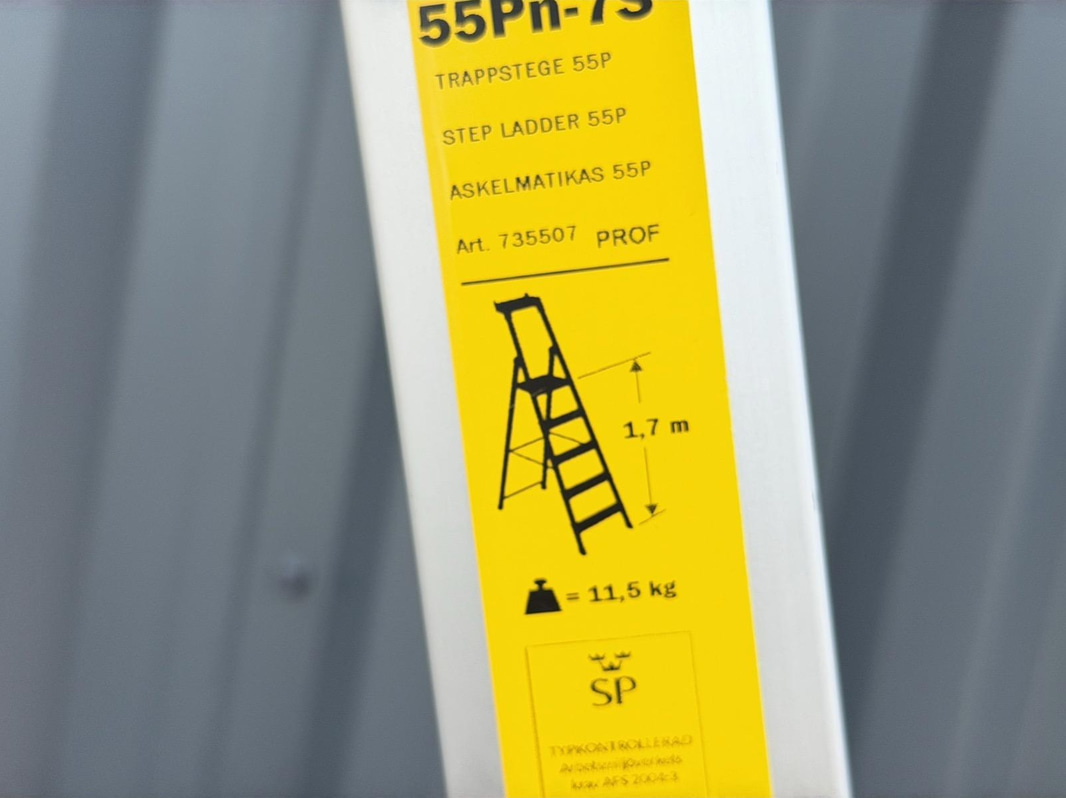 Wibe stepladder