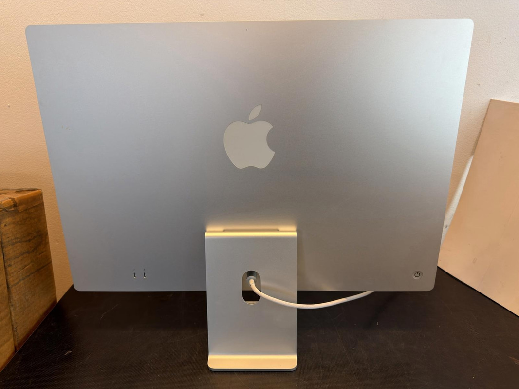 iMac, 24-inch, M1