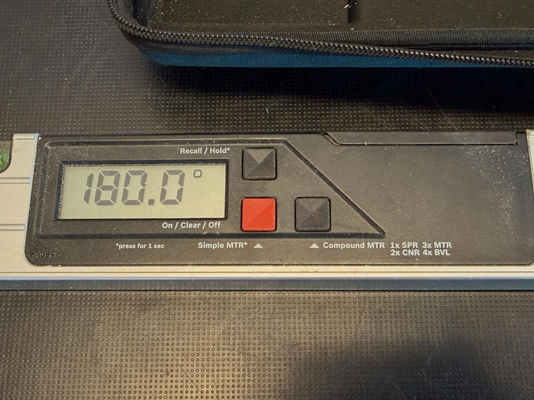 Vinkelmätare Bosch GAM 220 MF Professional