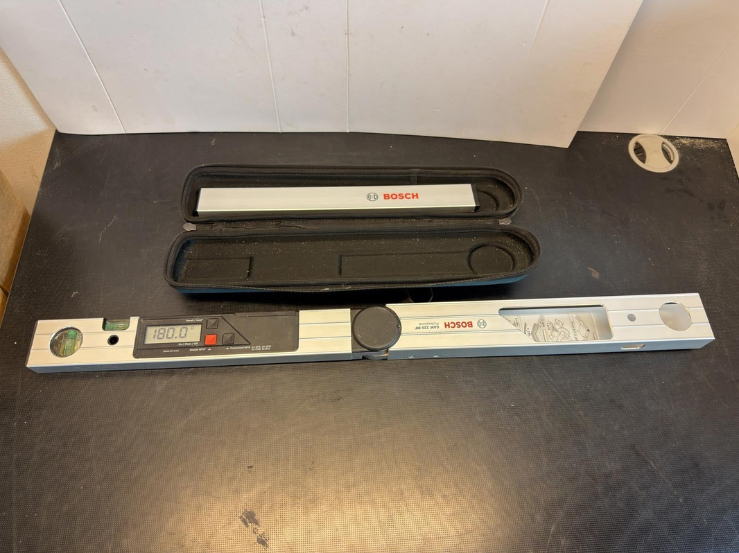 Vinkelmätare Bosch GAM 220 MF Professional