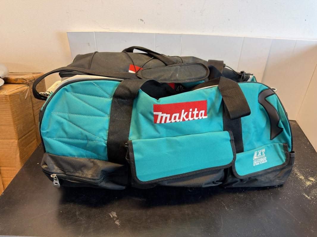 Maskinpaket Makita 6 st