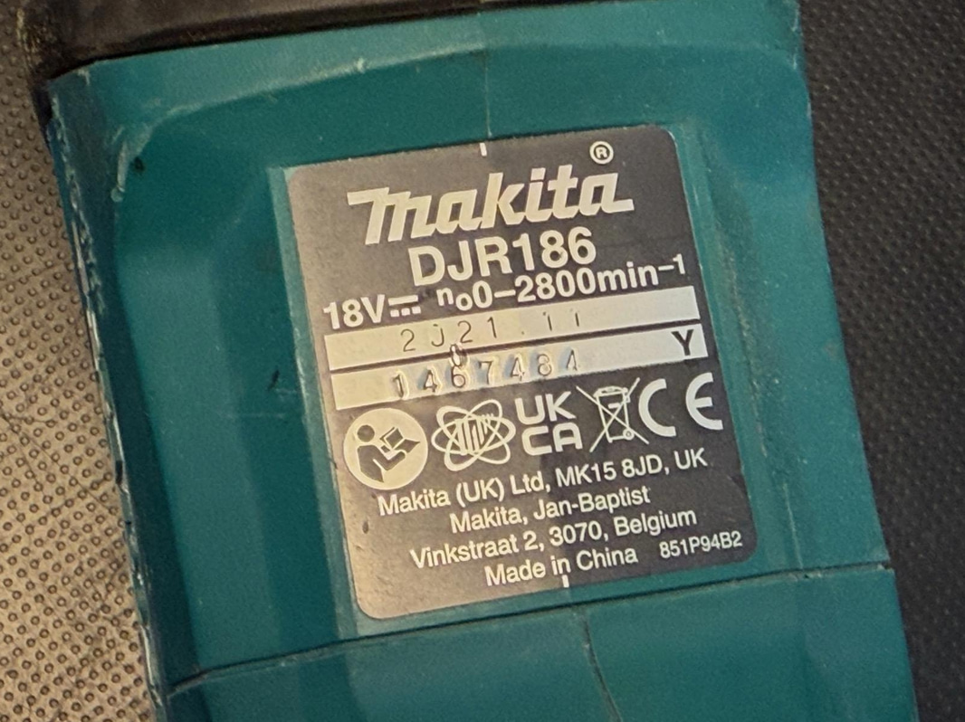 Cirkelsåg & tigersåg, Makita