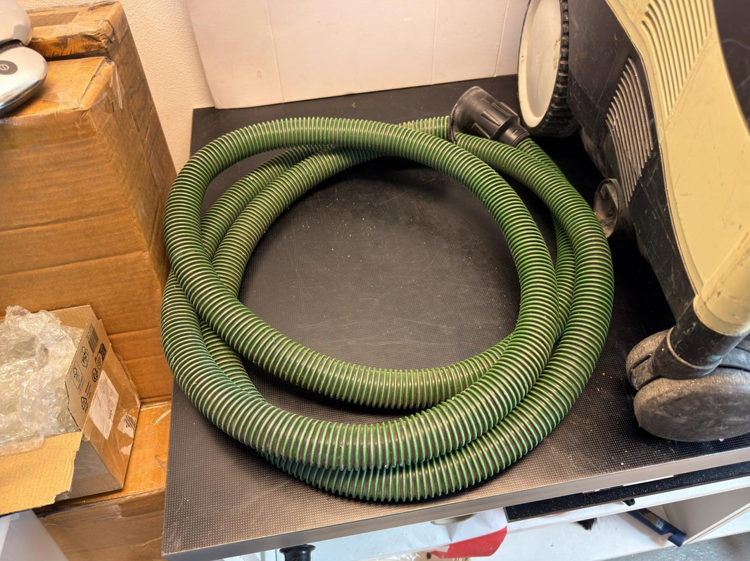 Festool CTL 22 E SG Dust Extractor, 1200 W