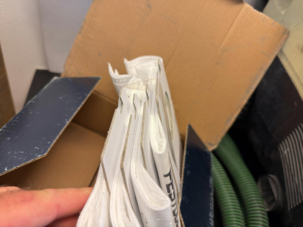 Festool CTL 22 E SG Dust Extractor, 1200 W