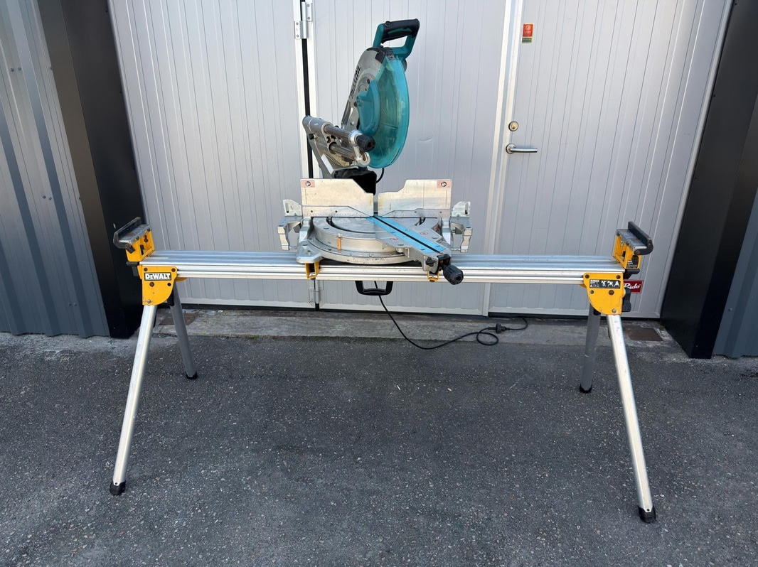 Kap-/gersåg Makita LS1219L