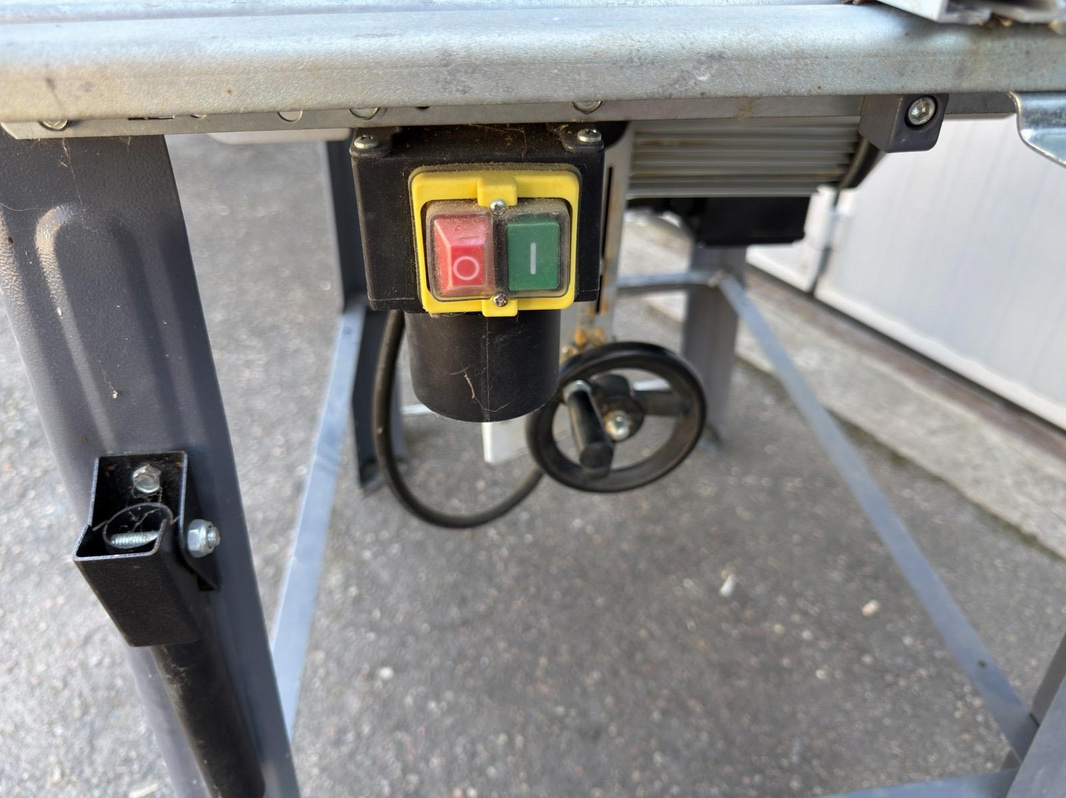 Bordssåg Meec 004665, 2020, 230 V