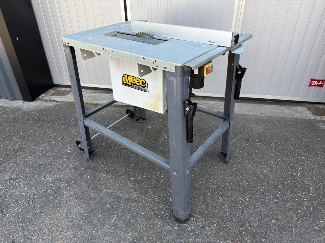 Bordssåg Meec 004665, 2020, 230 V