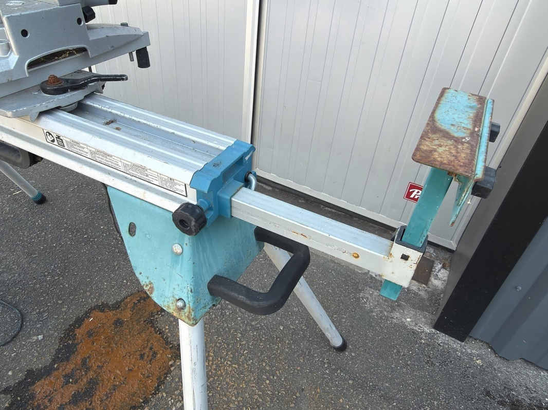 Mitre saw & tile saw