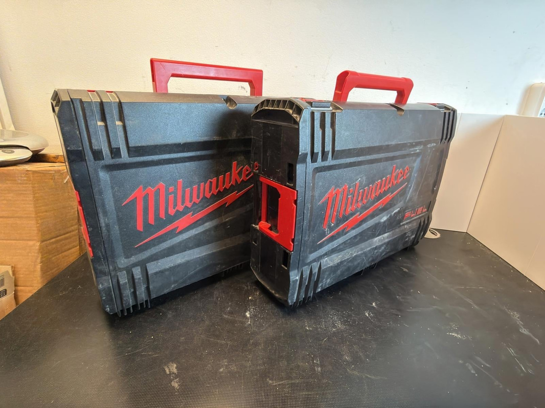Maskinpaket Milwaukee 4 st