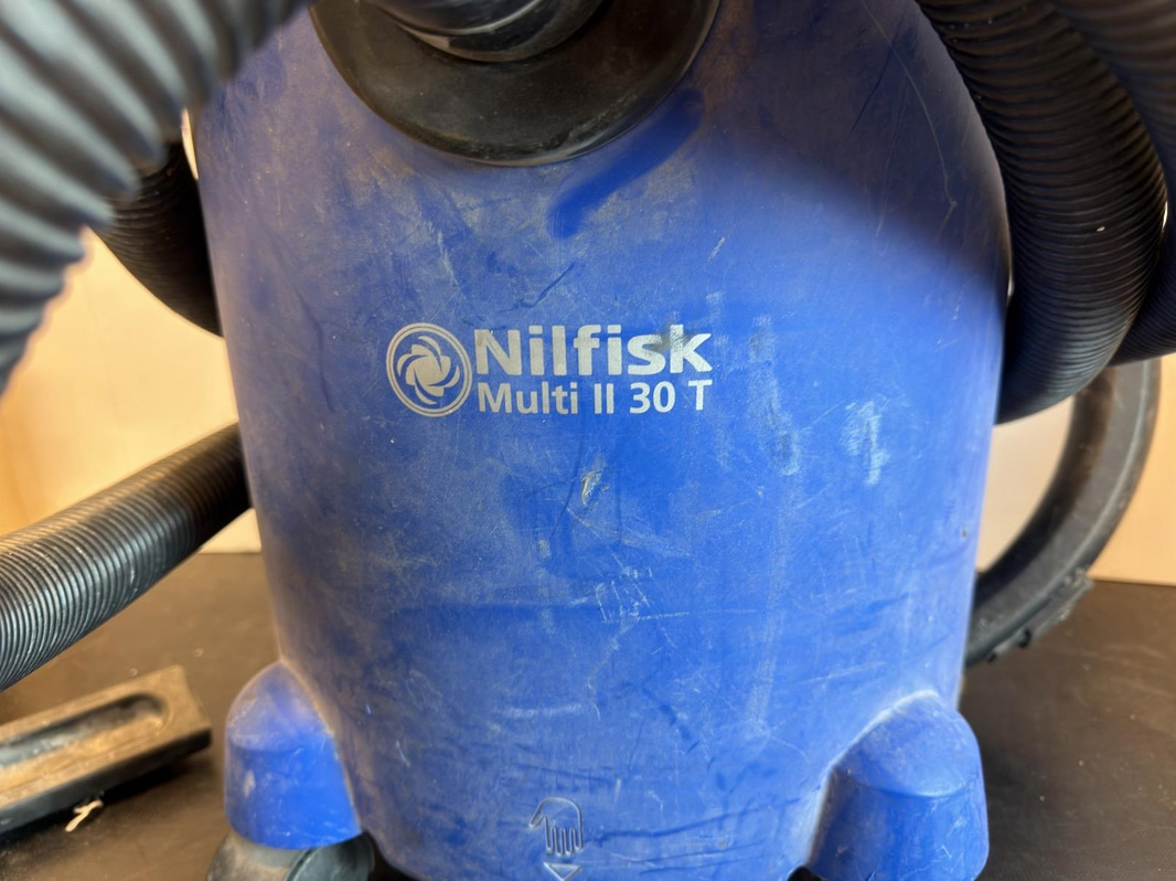 Dammsugare Nilfisk Multi II 30 T EU, 1350 W