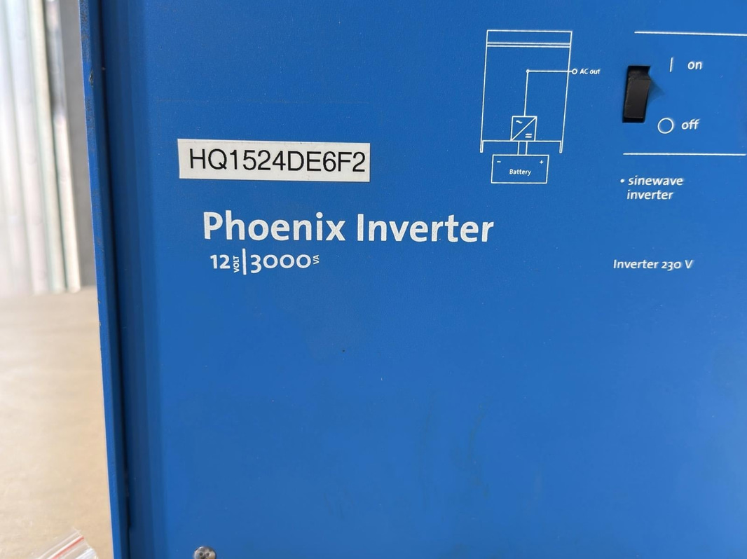 Victron Energy Phoenix Inverter 12|3000, 230 V
