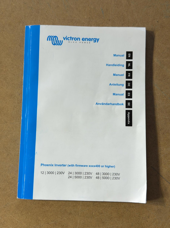 Victron Energy Phoenix Inverter 12|3000, 230 V