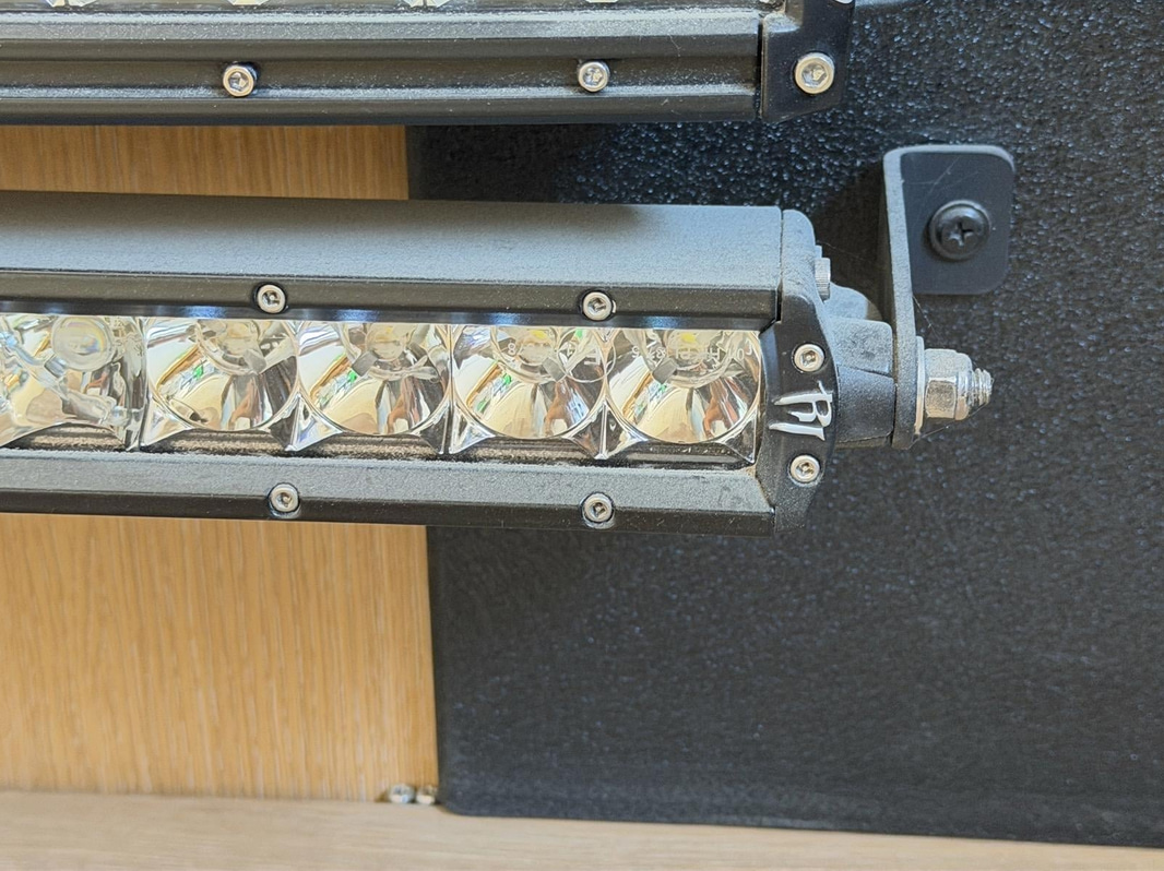 LED-ramp Rigid, 55 cm